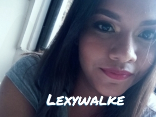 Lexywalke