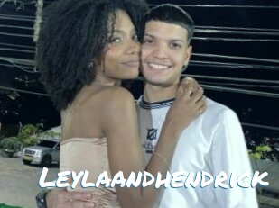 Leylaandhendrick