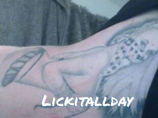 Lickitallday