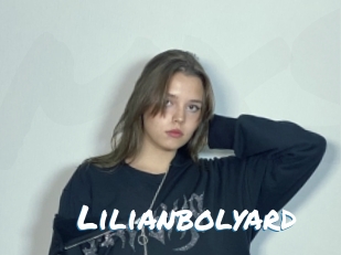 Lilianbolyard