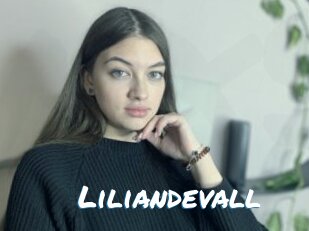 Liliandevall