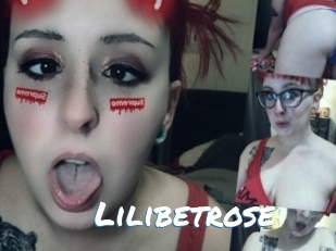 Lilibetrose