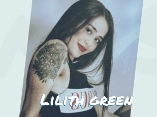 Lilith_green