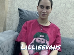 Lillieevans