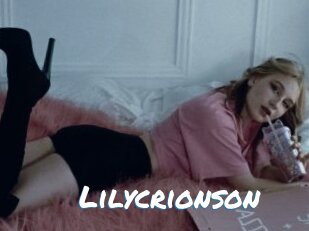 Lilycrionson