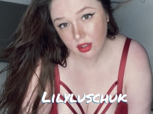 Lilyluschuk