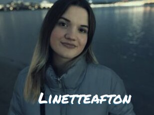 Linetteafton