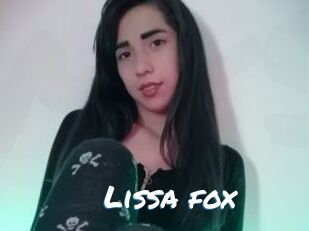 Lissa_fox