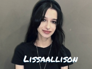 Lissaallison