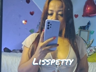 Lisspetty