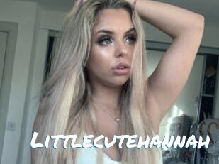 Littlecutehannah