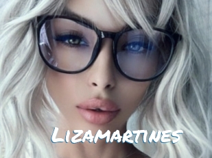 Lizamartines