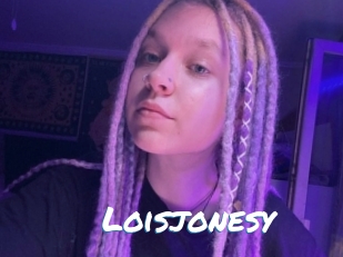 Loisjonesy