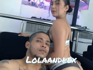 Lolaandlex