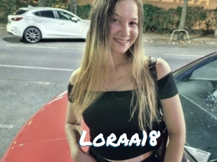 Loraa18