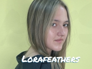 Lorafeathers