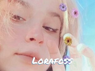 Lorafoss