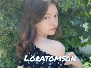 Loratomson