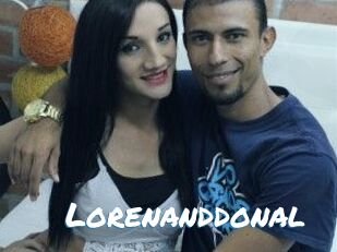 Lorenanddonal