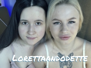 Lorettaandodette