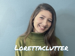 Lorettaclutter