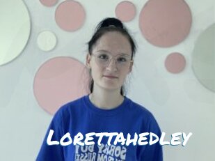 Lorettahedley