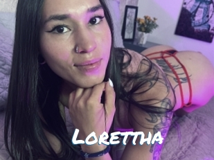 Lorettha