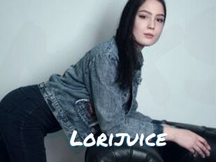 Lorijuice