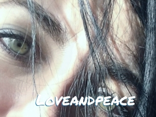 Loveandpeace