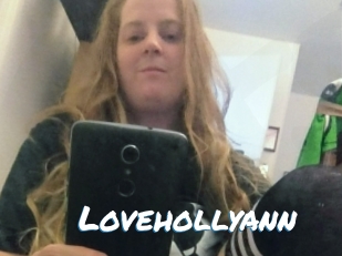 Lovehollyann