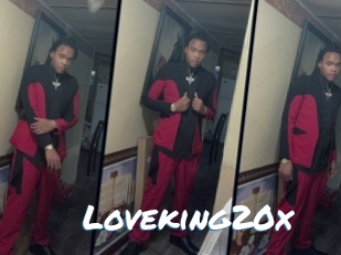 Loveking20x