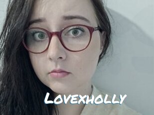 Lovexholly