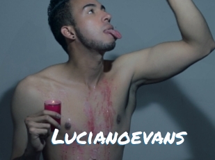 Lucianoevans