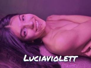 Luciaviolett