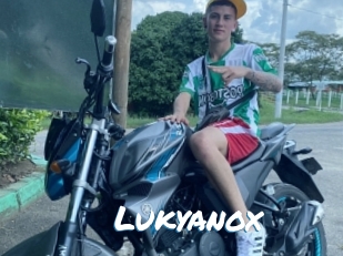 Lukyanox