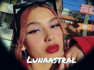 Lunaastral