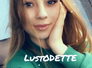 LustODETTE