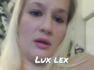 Lux_lex