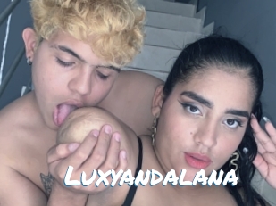 Luxyandalana