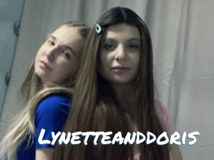 Lynetteanddoris