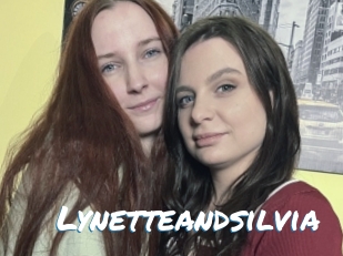 Lynetteandsilvia