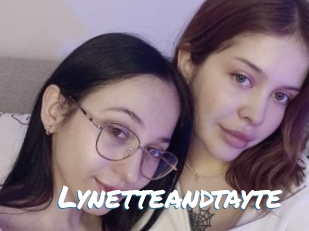 Lynetteandtayte