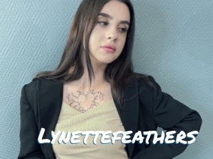 Lynettefeathers