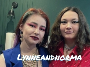 Lynneandnorma