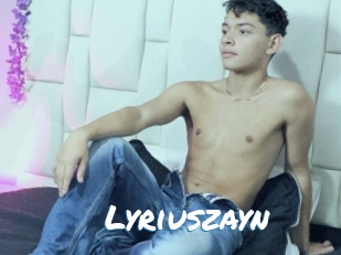 Lyriuszayn