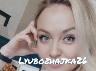 Lyubozhajka26