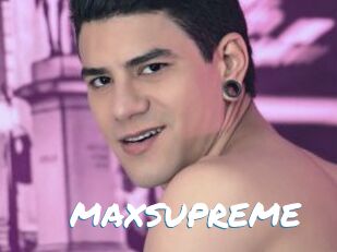 MAXSUPREME