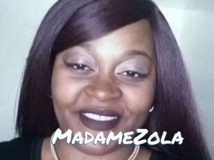 MadameZola