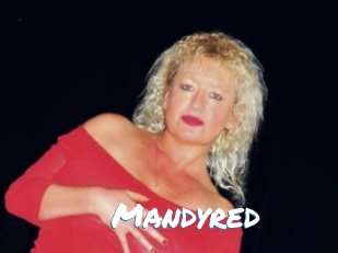 Mandyred