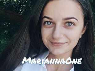 MariannaOne